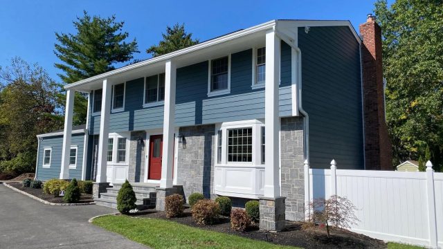 siding installation siding replacement siding contractor